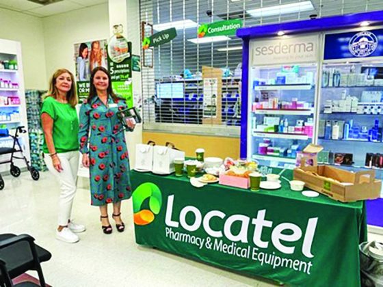 Locatel Health & Wellness  Hallandale Beach hosts special Speedbiz