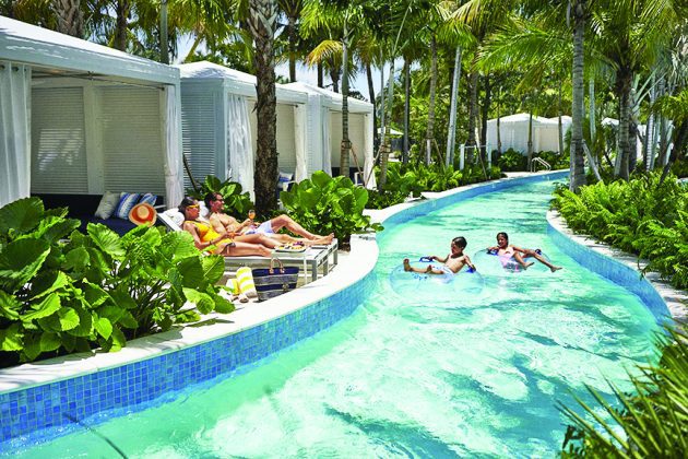 Tidal Cove Water Park at JW Marriott Miami Turnberry Resort & Spa creates extraordinary moments at every turn