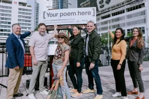 O, Miami announces winner of [ Your poem here ] Campaign