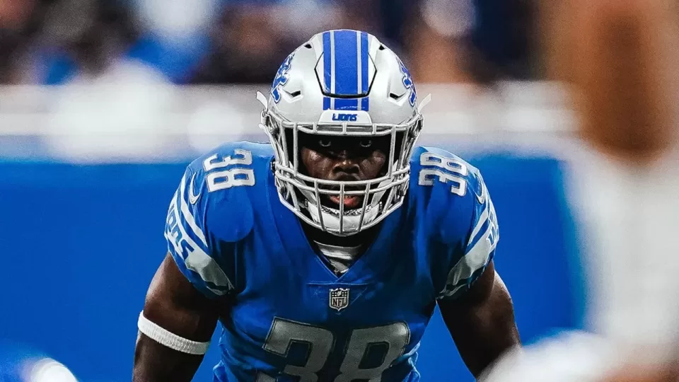 N.F.L. Suspends Detroit Lions, Washington Commanders Players for