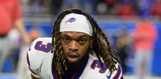 Bills’ Safety Damar Hamlin Set to Return for the 2023 NFL Season