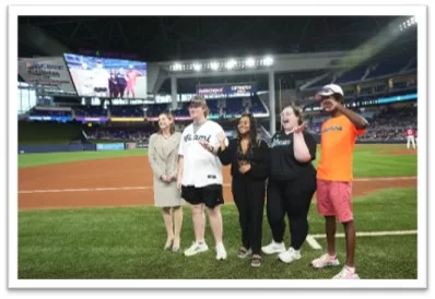 MIAMI MARLINS HONOR LOCAL HEROES THROUGHOUT THE 2023 SEASON AT LOANDEPOT  PARK; FANS CAN SUBMIT THEIR NOMINATIONS