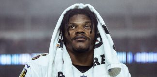 Lamar Jackson Requests Trade from the Baltimore Ravens