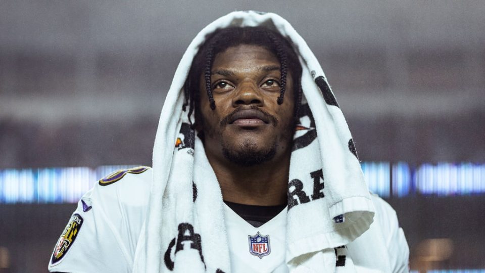 Lamar Jackson Requests Trade from the Baltimore Ravens