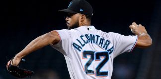 Sandy Alcántara Shutout Leads to 1-0 Win against the Twins