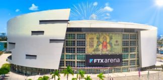 Miami-Dade Arena, No Longer!