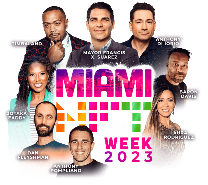 Miami NFT Week returned to 305