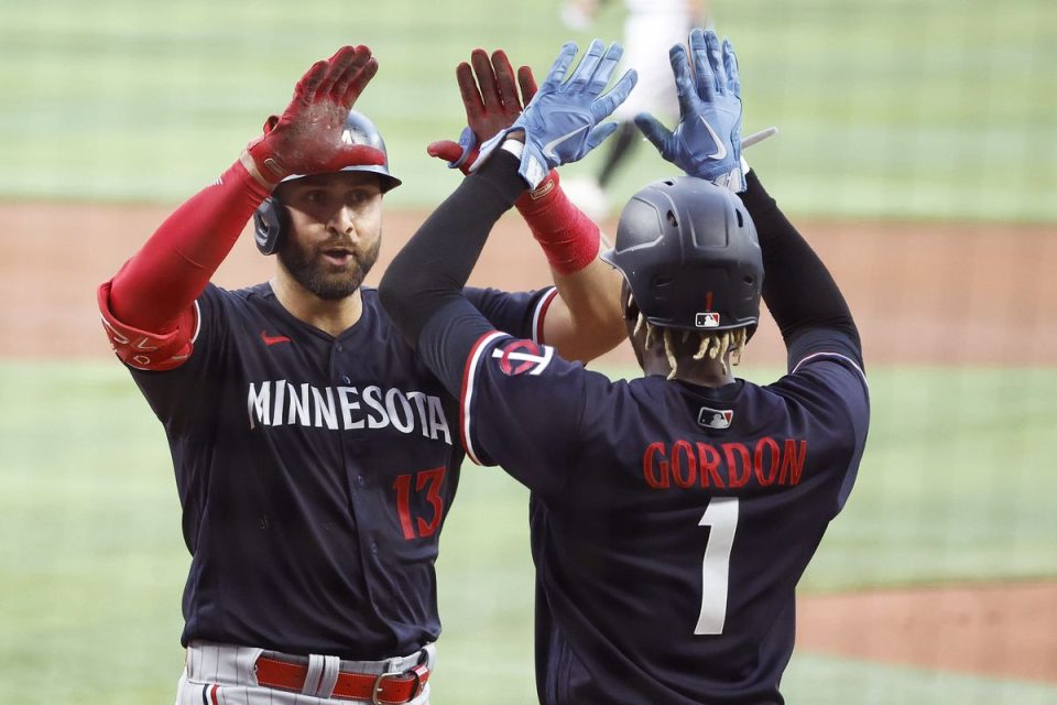 twins baseball uniform