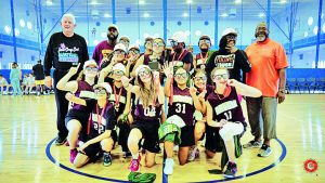 Arvida takes girls middle school Jr. OB Basketball Classic crown