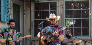 Birdstock concert finale & Members Migration event crown Earth Month Birdstock concert finale & Members Migration event crown Earth Month