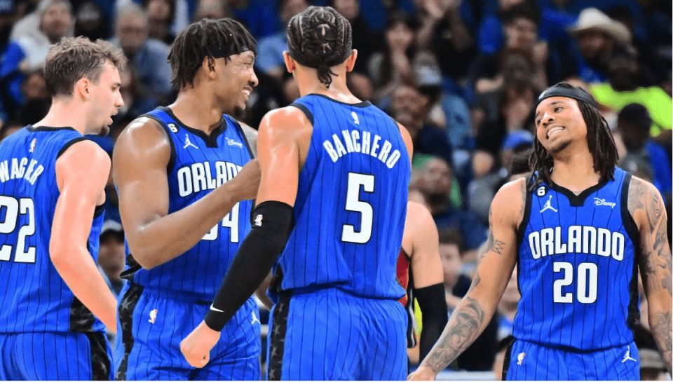 Orlando Magic Announce their 2023-24 Preseason Schedule | Basketball News|  Julian A. Ojeda