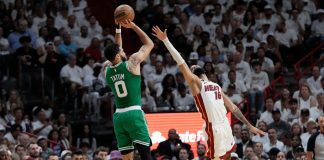 Heat Miss Golden Opportunity to Advance to NBA Finals, Celtics Force Pivotal Game 5