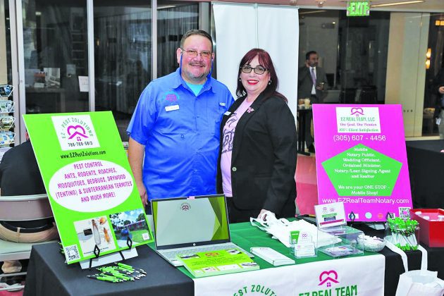 Five Chambers of Commerce partner for successful Jumbo Business EXPO at DCOTA