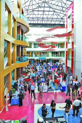 Five Chambers of Commerce partner for successful Jumbo Business EXPO at DCOTA