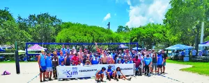 Dig Like Kim Volleyball Tournament returning to village for third year