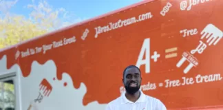 Jackson Bros rewards good grades with free ice cream