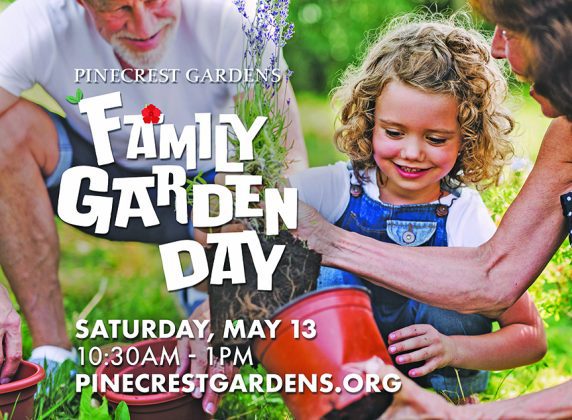 May fun, new events and more memories you can make in the Gardens