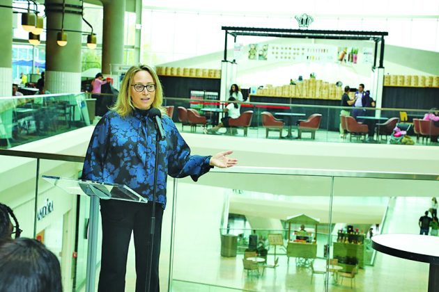 Aventura Mall Treats Food Hall hosts Aventura Marketing Council/Chamber of Commerce