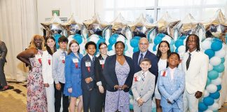 Student-Run Breakfast Meeting……a “magical morning” hosted by Jackson North Medical Center Student-Run Breakfast Meeting……a “magical morning” hosted by Jackson North Medical Center