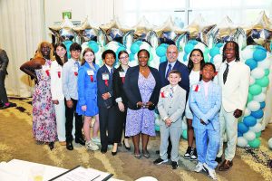 Student-Run Breakfast Meeting……a “magical morning” hosted by Jackson North Medical Center