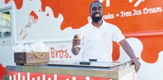 Jackson Bros. rewards good grades with free ice cream Jackson Bros. rewards good grades with free ice cream