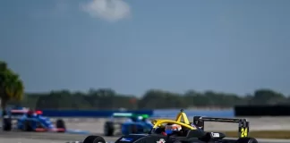 Fourteen year-old Max Garcia sets his sights on Indy 500 Fourteen year-old Max Garcia sets his sights on Indy 500