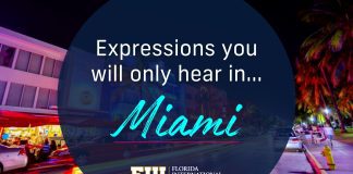 ‘Get down from the car’ is an expression you’ll probably only hear in Miami. New FIU research explains why