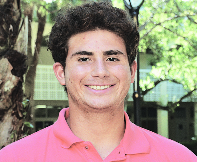 Football’s Gassenheimer’s MQP Featured in Miami’s Community News