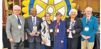 Rotary District 6990 Assembly inducts Hall of Fame class of 2023 Rotary District 6990 Assembly inducts Hall of Fame class of 2023