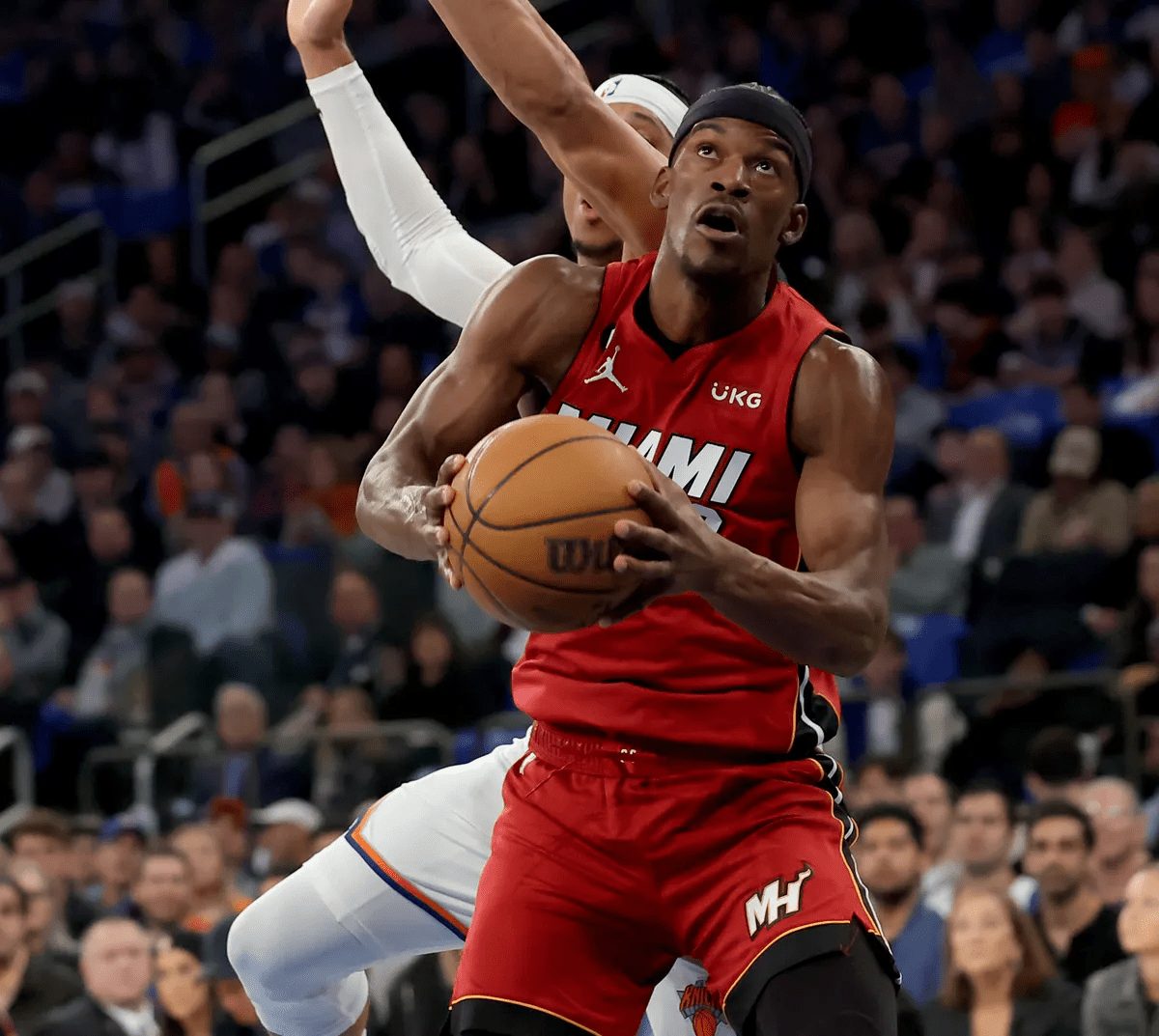 Heat bite into the Big Apple: Take Game 1 from the Knicks | Featured ...