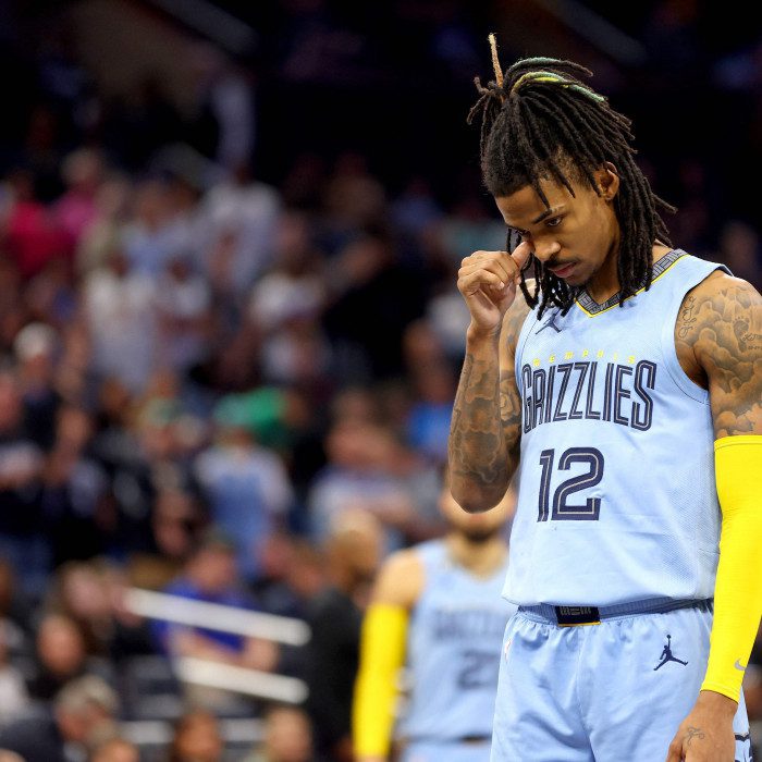 Memphis Grizzlies Star Ja Morant Reportedly Enters Counseling Program