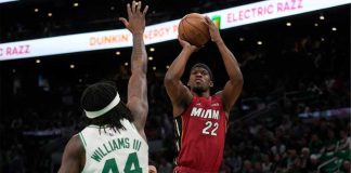 Heat Steal Game 1 with Record-Breaking Quarter, Shocking Celtics in Eastern Conference Finals
