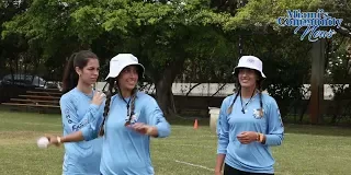 Grant Miller joins in the Fun at Katy Strong Wiffle Ball Classic held at Kendall Boys & Girls Club AKA K-Land