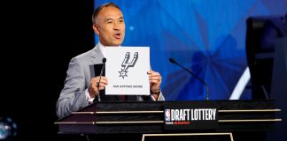 San Antonio Spurs’ Stroke of Luck: Landing First Pick to Secure the 7’2 French Phenom, Victor Wembanyama, Revitalizing the Franchise
