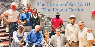 Aventura Library features free showing of The Poison Garden,  award-winning documentary, on Thurs. May 18th Aventura Library features free showing of The Poison Garden,  award-winning documentary, on Thurs. May 18th