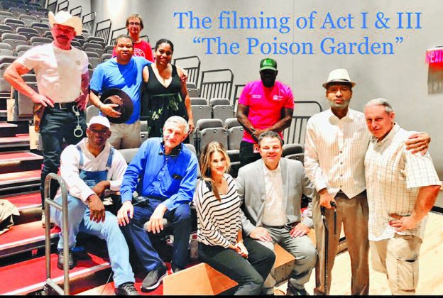 Aventura Library features free showing of The Poison Garden,  award-winning documentary, on Thurs. May 18th