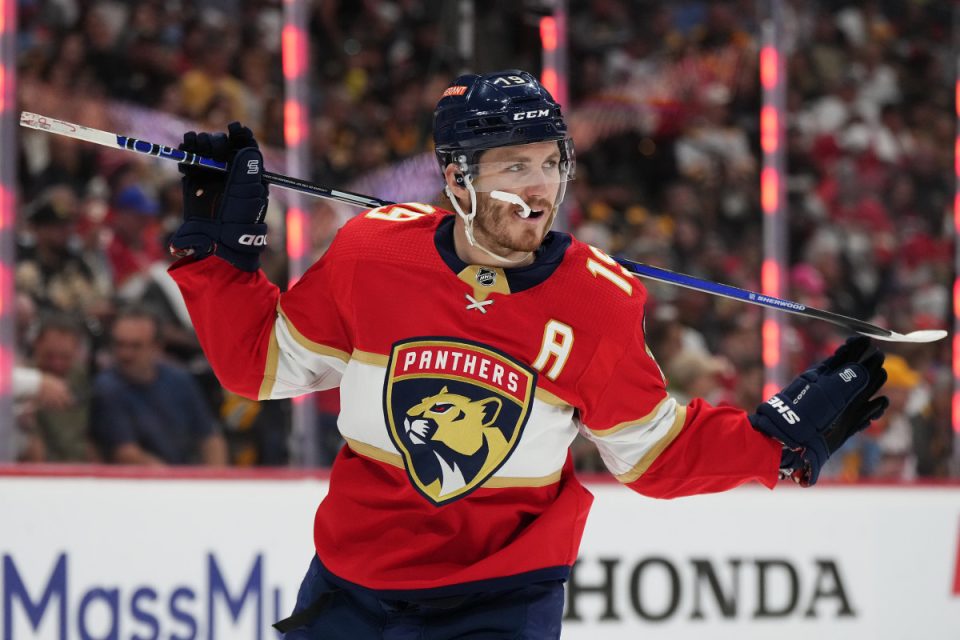 Panthers to host Stanley Cup Final Game 1 watch party at FLA Live