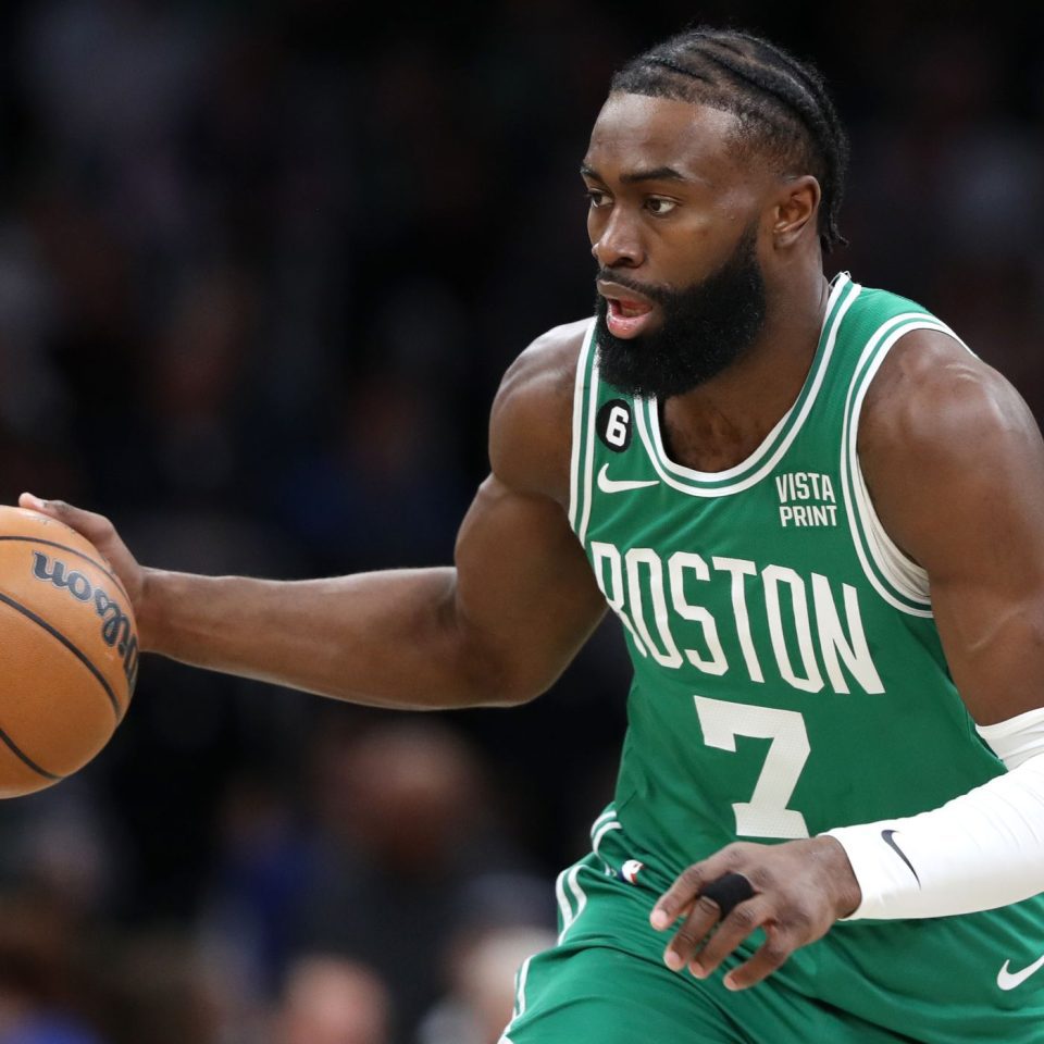 Jaylen Brown agrees to supermax extension with Boston Celtics