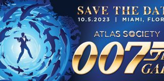Atlas Society’s Annual Fall Gala