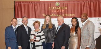 ChamberSOUTH Celebrates Outstanding Business Achievements at the 2023 Business Excellence Awards