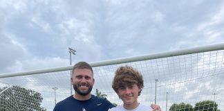 Columbus High School Senior Cristian Ortiz Signed to Inter Miami CF U19 Team