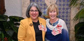 38th Annual Informed Families Dinner at Joe’s Stone Crab