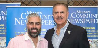 Community News Breakfast with Vice Chairman of Miami-Dade County, Anthony Rodriguez Photo Gallery!