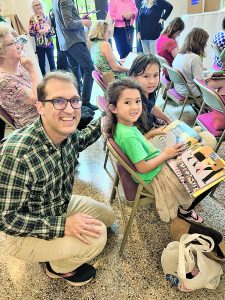 Miami’s Literary Community gives away 1,200 books at June 6 event