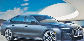 BMW 760i XDrive redesign makes driving fun BMW 760i XDrive redesign makes driving fun