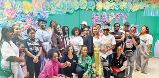 A magical Mother’s Day for year-end #LovingMeMore program A magical Mother’s Day for year-end #LovingMeMore program