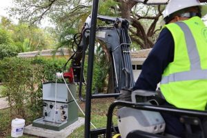 Strengthening energy grid in Coral Gables : FPL details local efforts