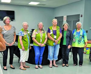 Cutler Ridge Woman’s Club conducts final FY meeting