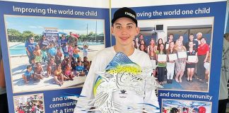 14-year-old wins 38th Dolphin Days Family Fishing Tournament 14-year-old wins 38th Dolphin Days Family Fishing Tournament