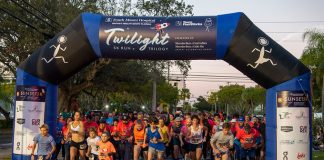 Footworks celebrates 50 years serving Miami’s running community